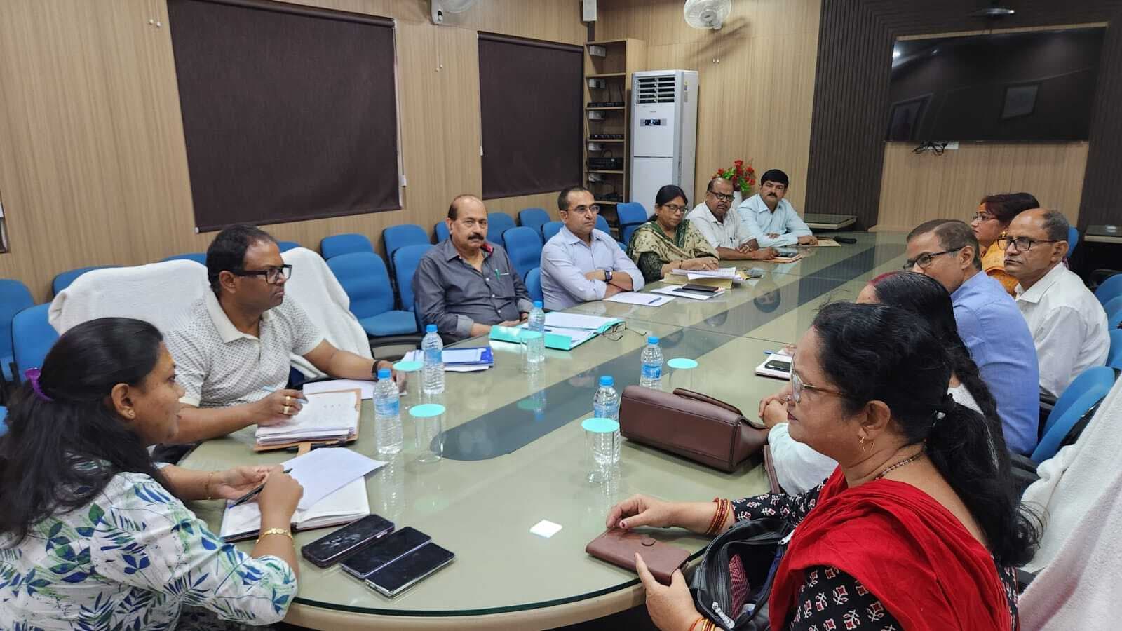 Deoghar news : बच्चों के लिए शिक्षा, स्वास्थ्य और पोषण हो सुलभ, तभी होगा उनका विकास : रूचि कुजूर