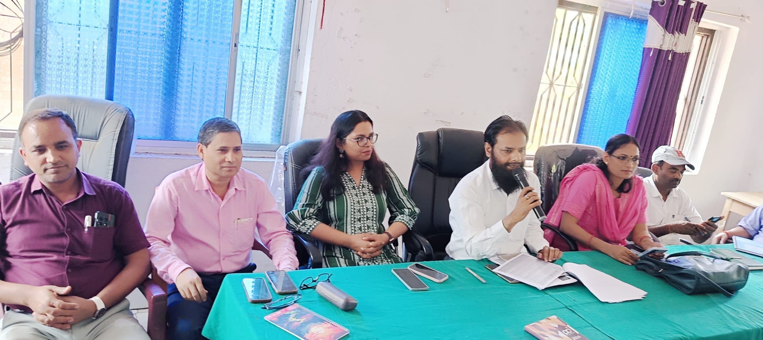 महादलित टोलों के विकास के लिए 19 और 26 को लगाये जायेंगे शिविर