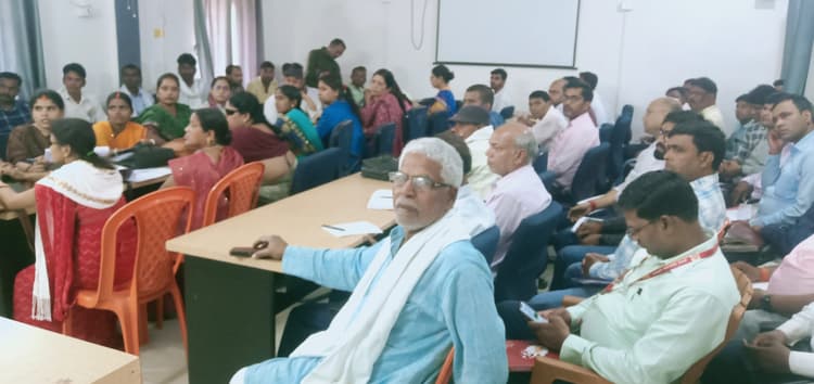 महादलित टोला में लगेगा विकास शिविर, दी जायेगी योजनाओं की जानकारी