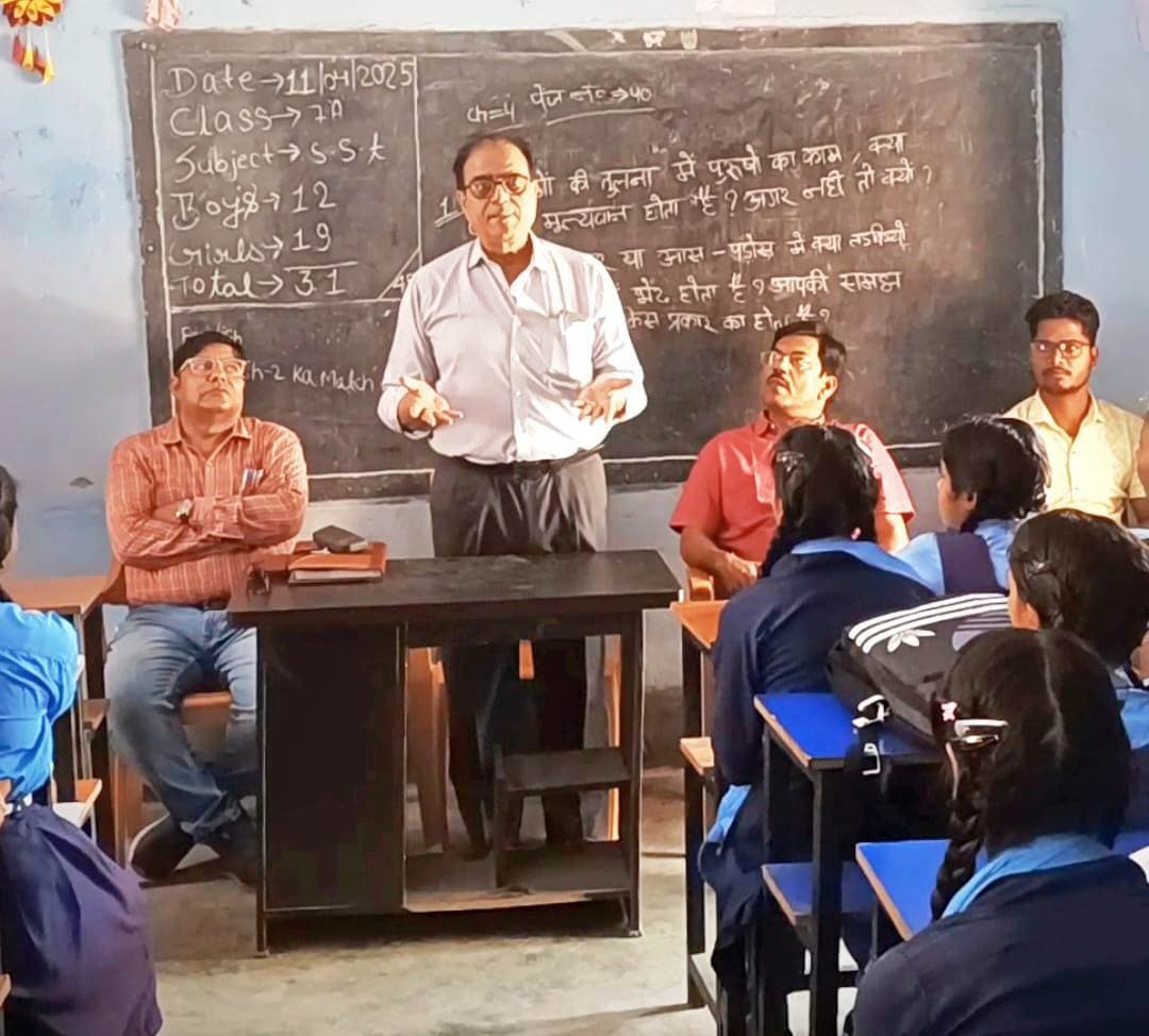 विद्यालय के नौ से 14 वर्ष की लड़कियां को लगेंगे एचपीवी वैक्सीन