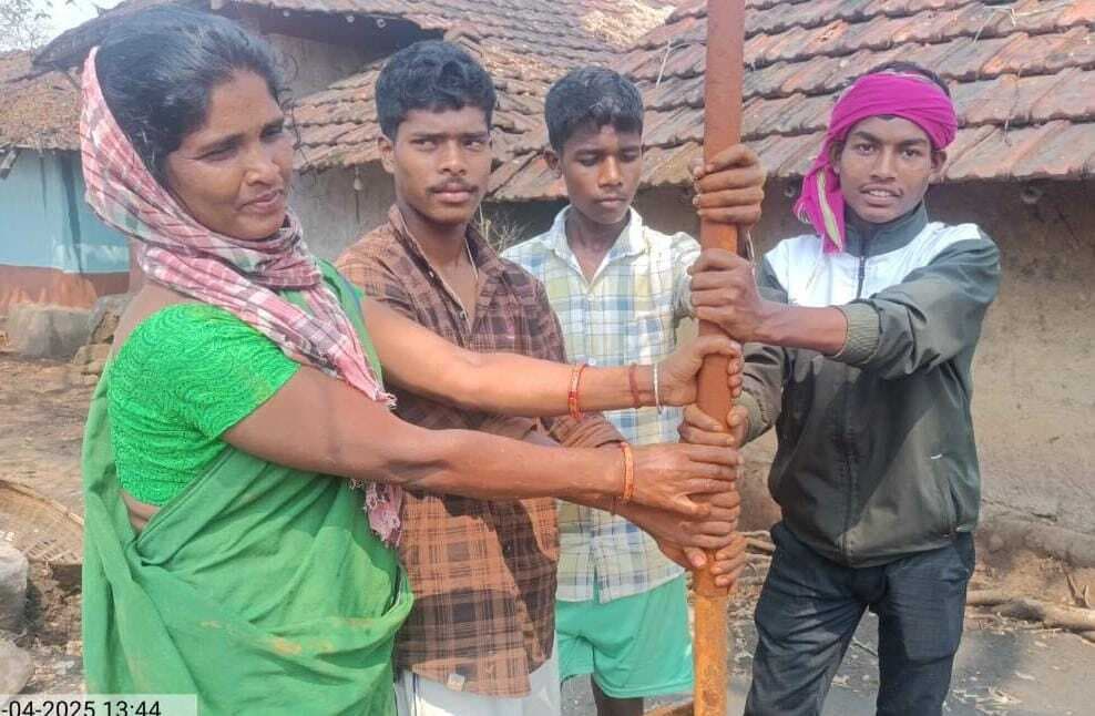 जिले में 183 चापाकल व 12 जलमीनारों की हुई मरम्मत