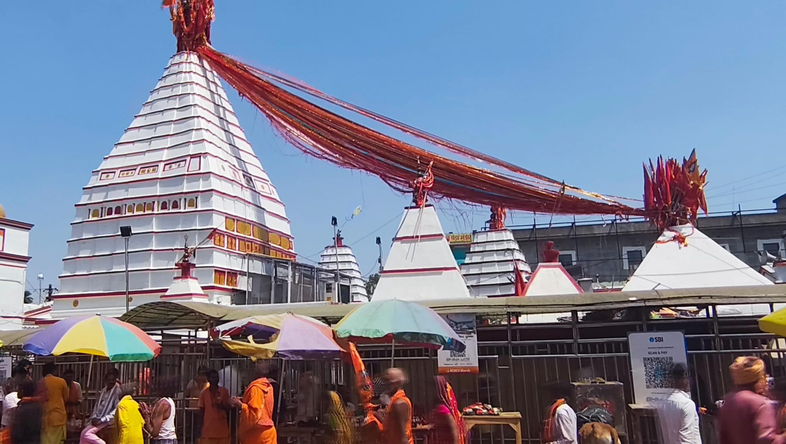 चैत्र पूर्णिमा आज, बासुकिनाथ में हजारों श्रद्धालुओं की जुटेगी भीड़