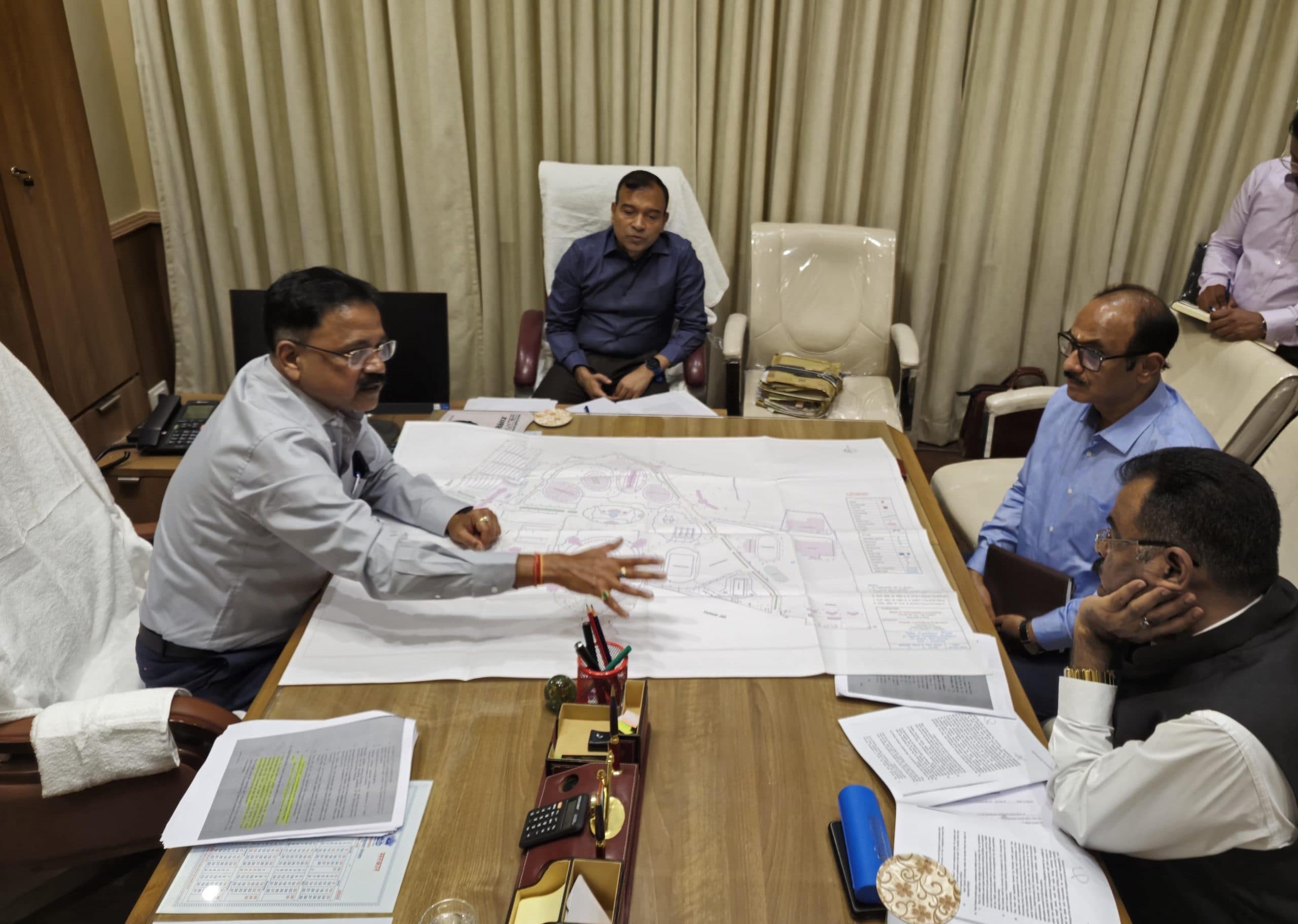 Ranchi news : खेलगांव के जीर्णोद्धार व खेल विवि की स्थापना को लेकर पहल करे सीसीएल : मंत्री