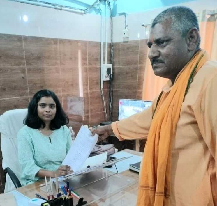 पंचायत प्रतिनिधियों ने सरकार के खिलाफ फूंका आंदोलन का बिगूल