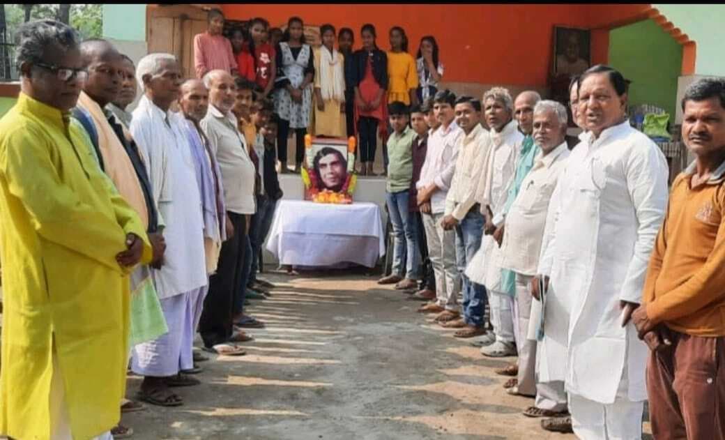 रेणु की स्मृति में श्रद्धांजलि सभा का हुआ आयोजन