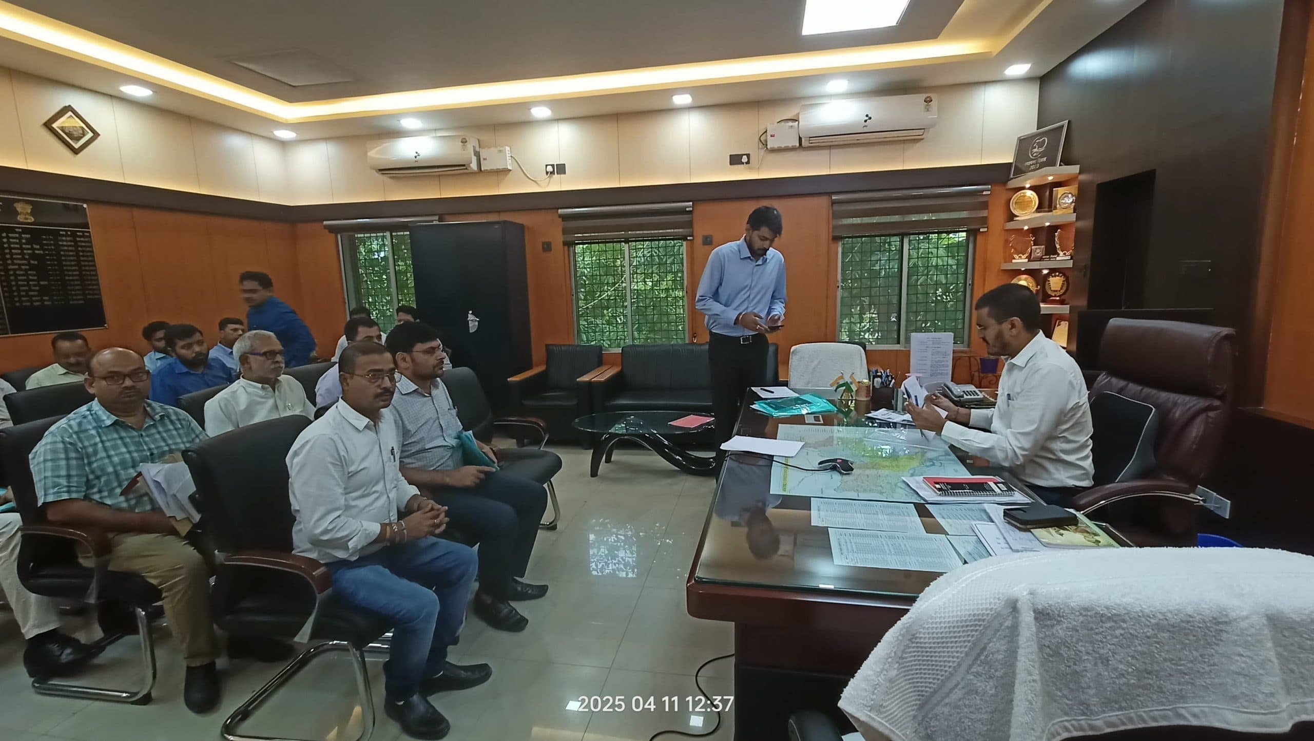 जिले में 17 अप्रैल से शुरू होगा महिला संवाद कार्यक्रम