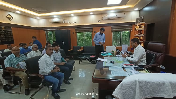 जिले में 17 अप्रैल से शुरू होगा महिला संवाद कार्यक्रम