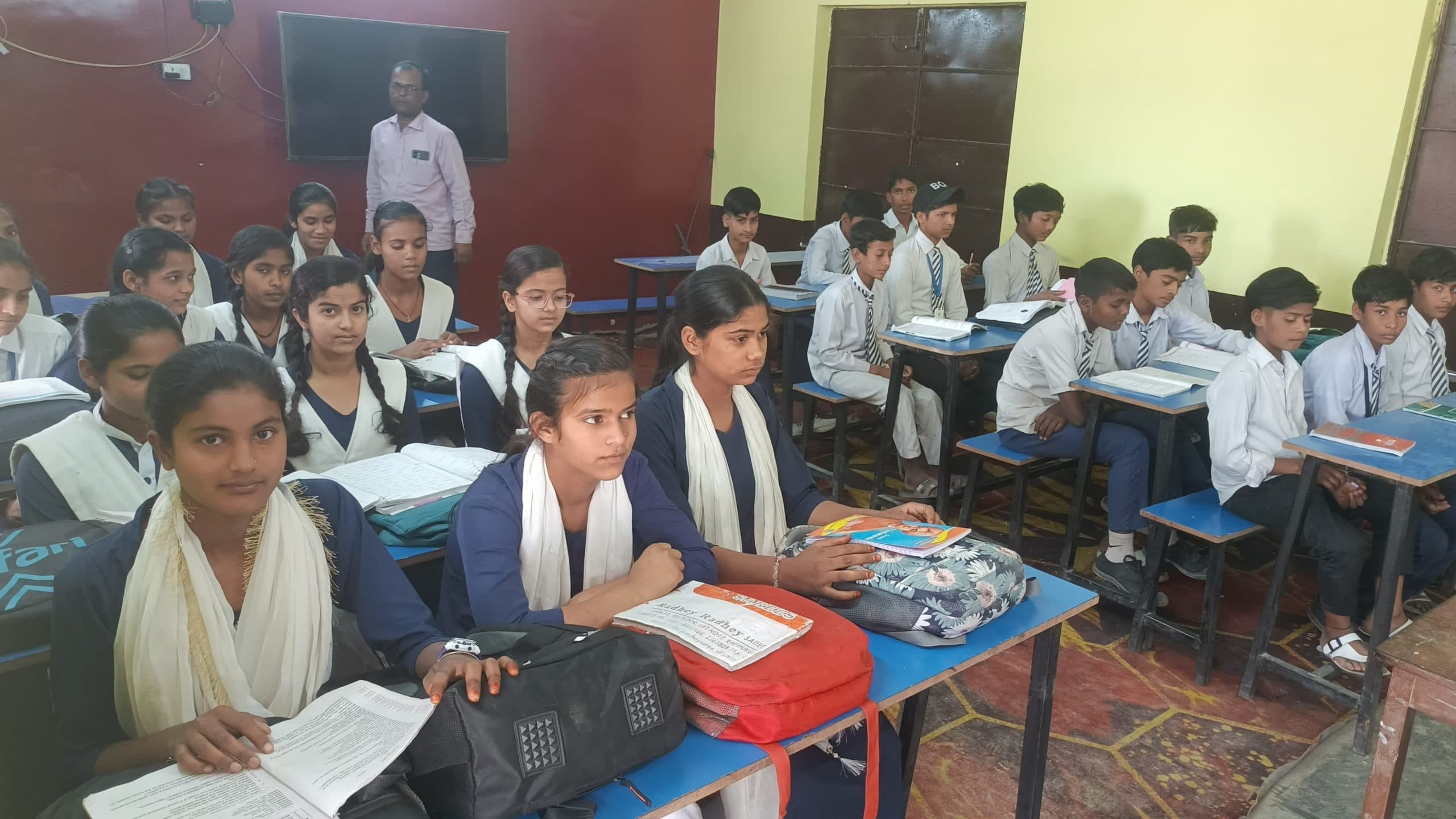 सरकारी स्कूलों में कक्षा दो से आठवीं तक के छात्रों की पुनरावृत्ति परीक्षा 21 अप्रैल से