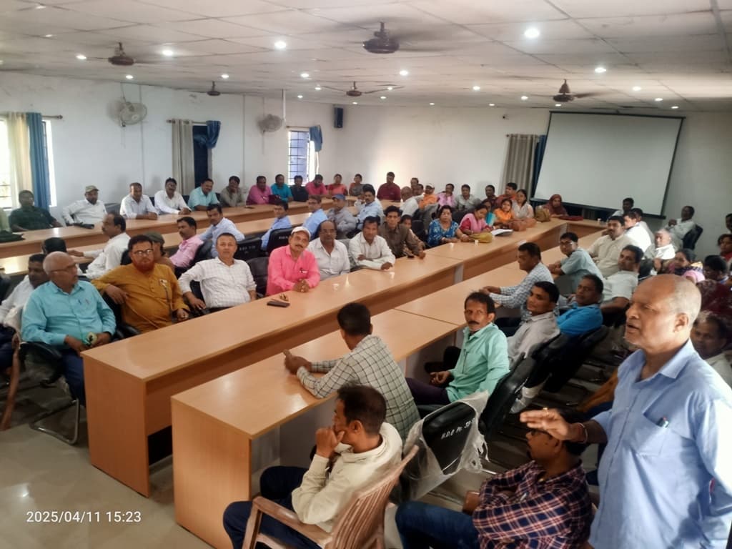 विद्यालय बेहतर ढंग से संचालित करें प्रधानाध्यापक, बीडीओ