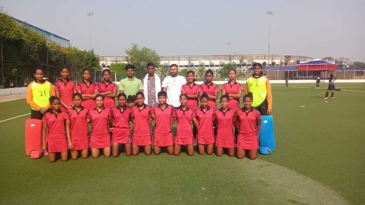 जम्मू को 3-2 से हरा कर सिमडेगा फाइनल में पहुंचा