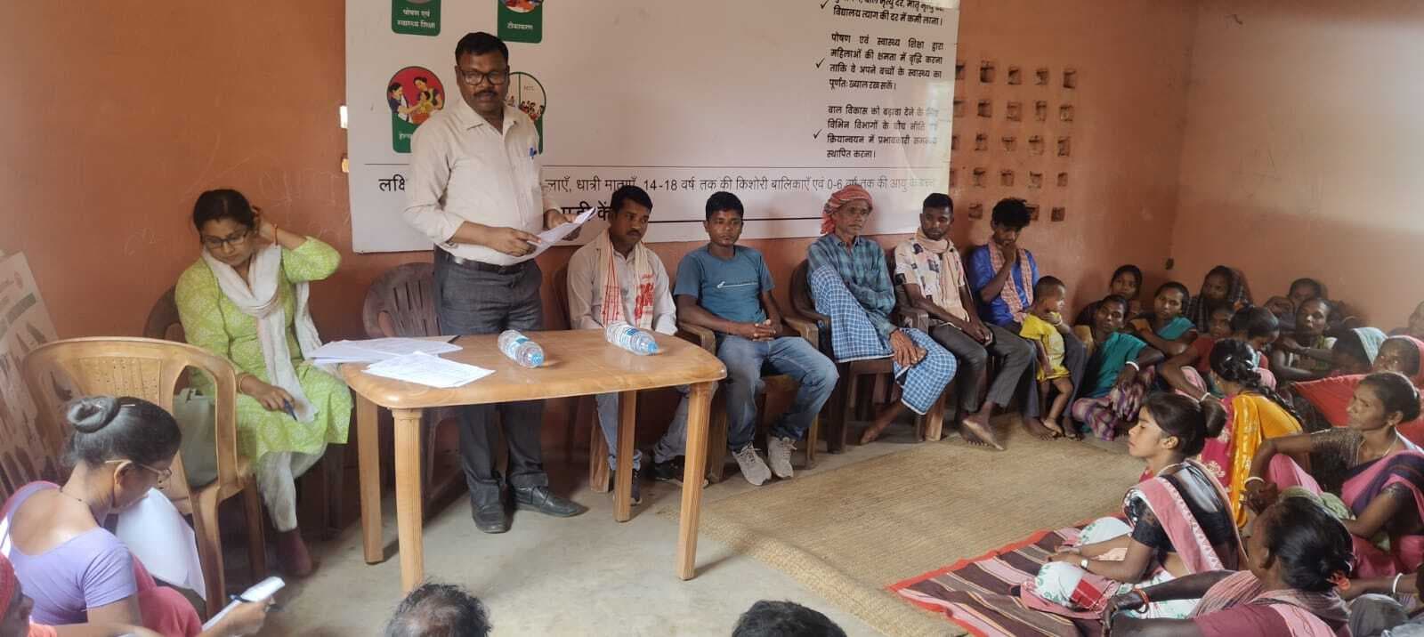 मीरु मरांडी बनी कालाझोर 2 की सहायिका