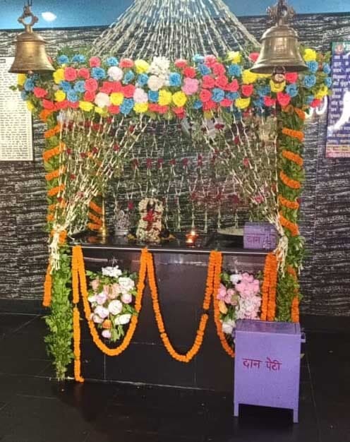 हनुमान जयंती पर रजनी चौक स्थित शनि मंदिर में विशेष आयोजन आज