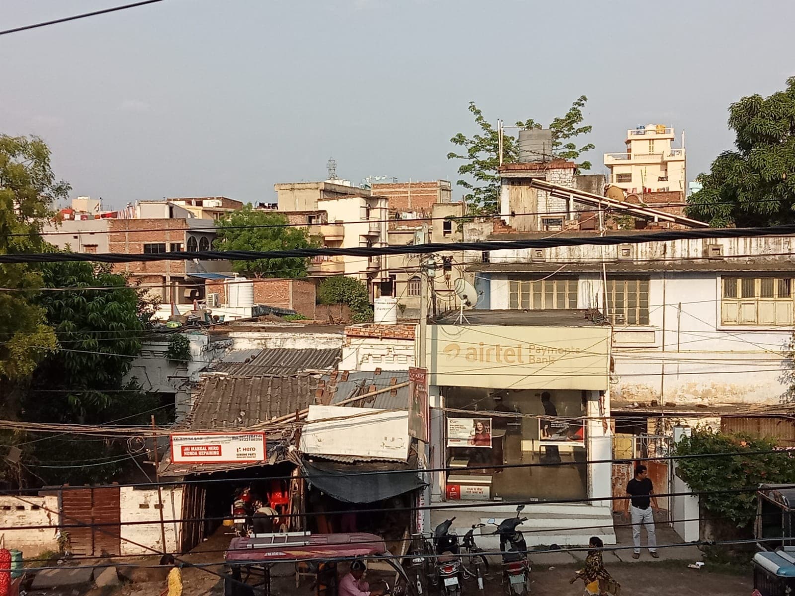 बारिश रुकी और धूप खिली, कल से गर्मी बढ़ने का अनुमान