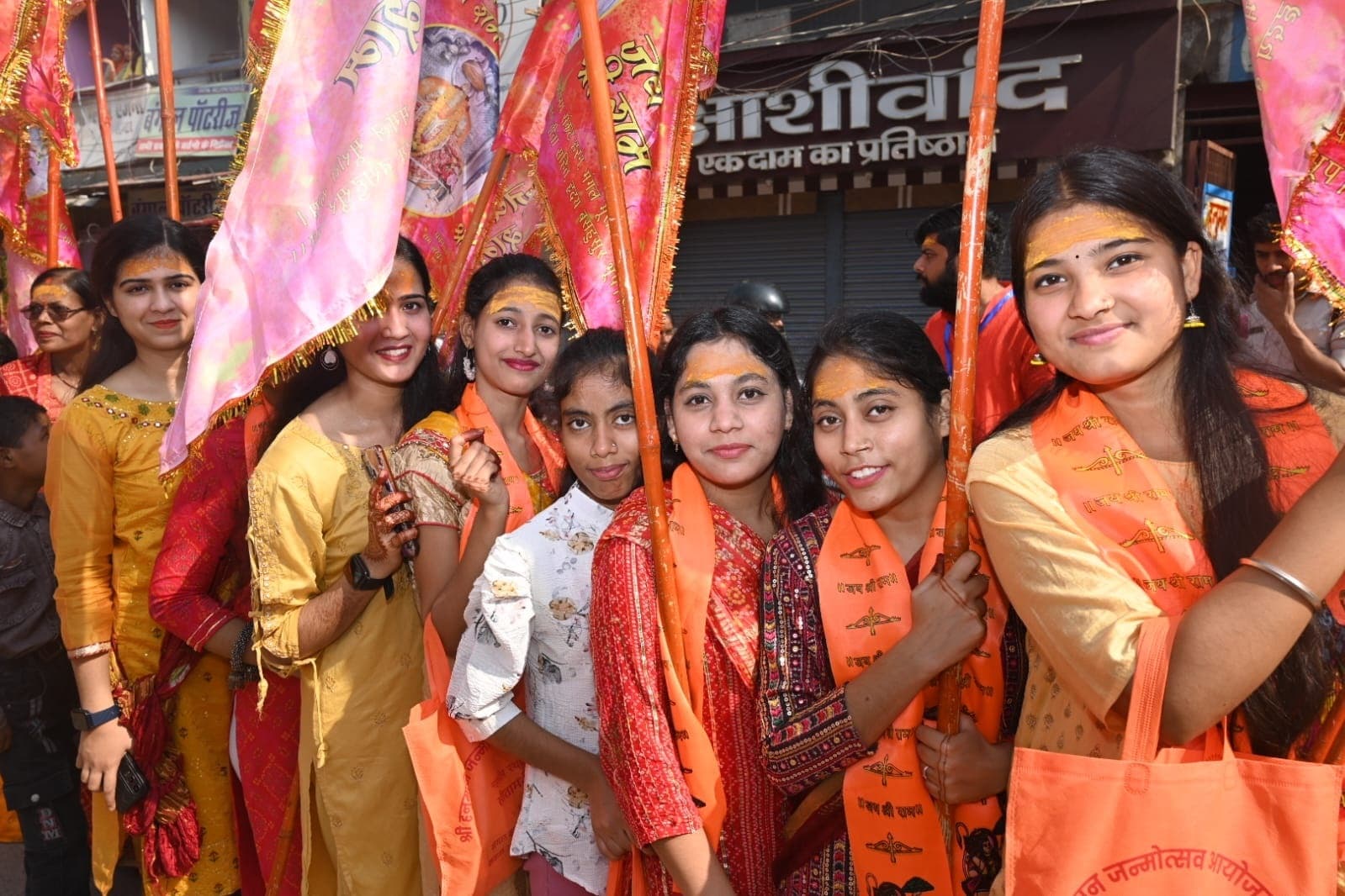 sitamarhi news: श्रीराम जानकी बैठे हैं मेरे सीने में...