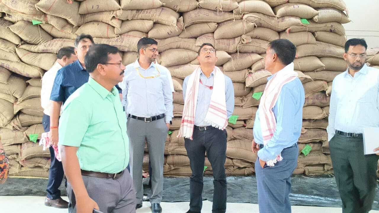 स्मार्ट पीडीएस में सुधार करें : संयुक्त सचिव