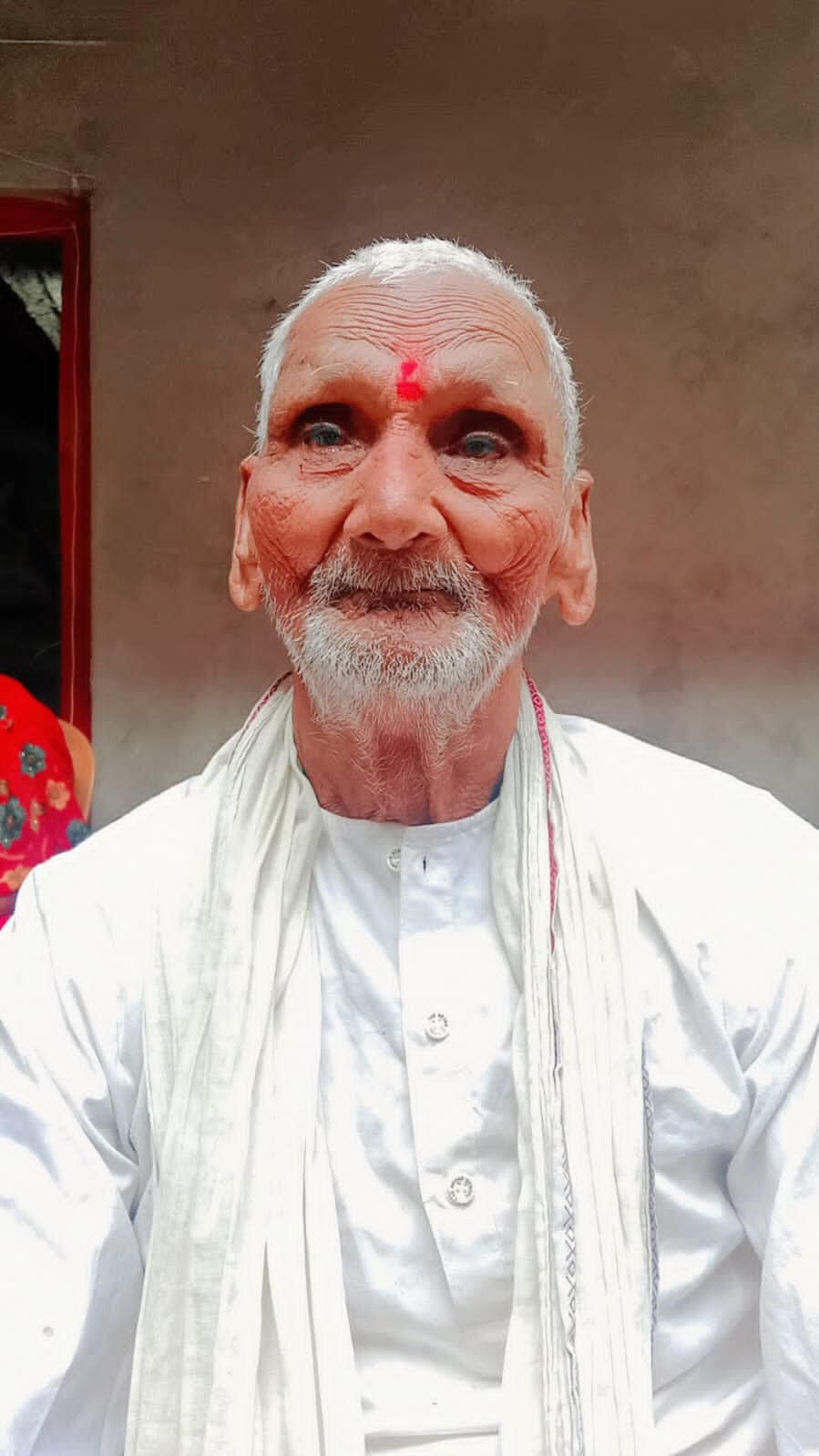 वयोवृद्ध किसान नेता जगदेव यादव का निधन, लोगों ने दी श्रद्धांजलि