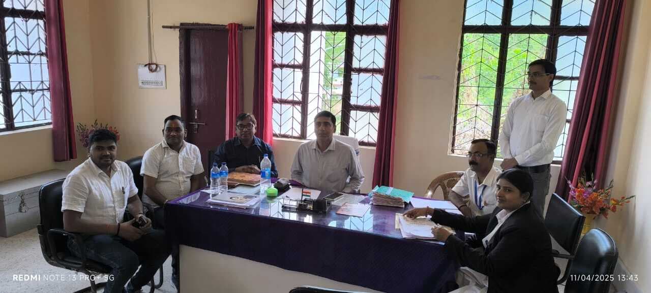 रेडक्रॉस सोसाइटी चुनाव के लिए 52 प्रत्याशियों ने भरे पर्चे, स्क्रूटनी आज