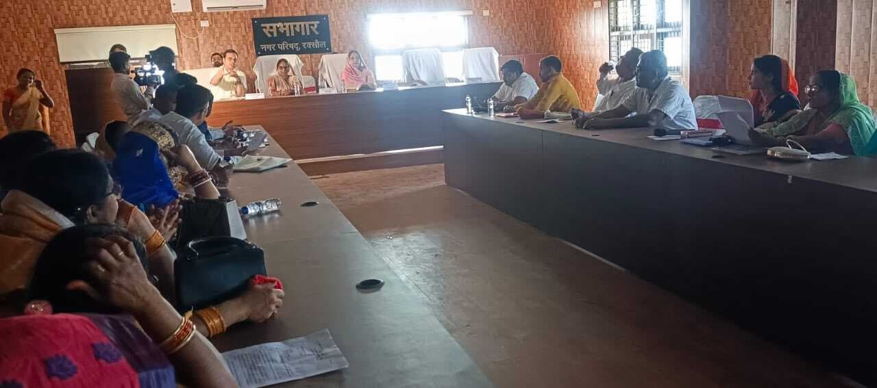 Motihari :अशोक सम्राट भवन व पार्क बनाने का प्रस्ताव