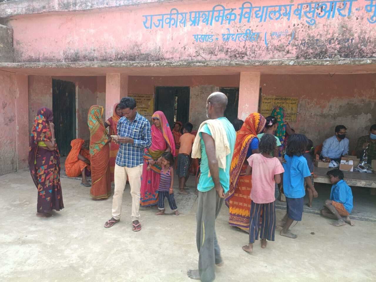 Madhubani News : डायरिया से दस वर्षीय बच्ची की मौत, दर्जन भर लोग पीड़ित