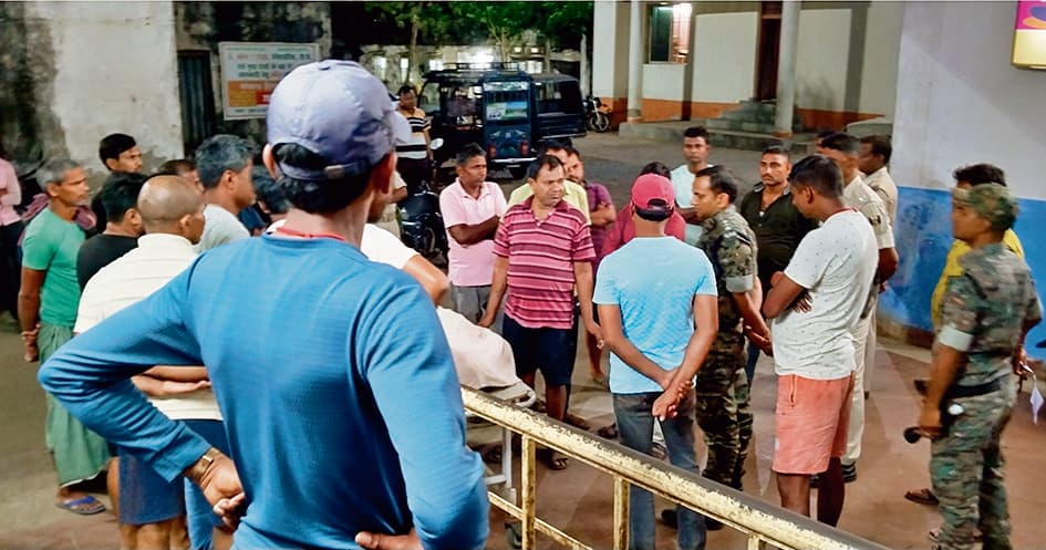 Gaya News : वजीरगंज के महुएत गांव में दुकानदार की गोली मार कर हत्या