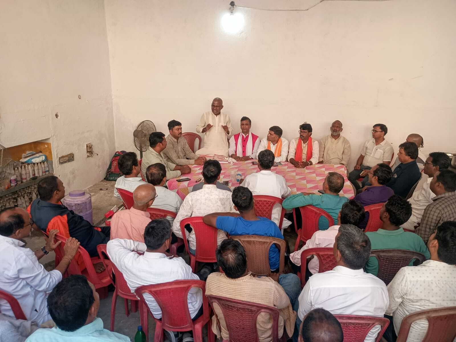 Giridih News : तेली-साहू समाज संघर्ष समिति का गठन, सुनील बने राष्ट्रीय अध्यक्ष