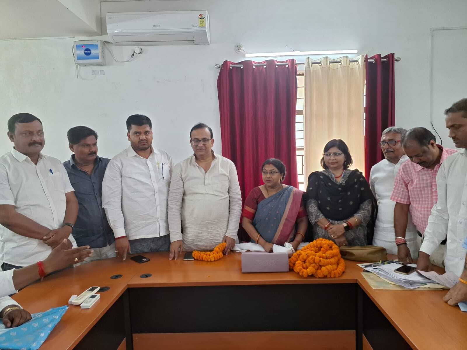 Motihari: प्रत्येक बूथ को बनायें और मजबूत: सुबोध