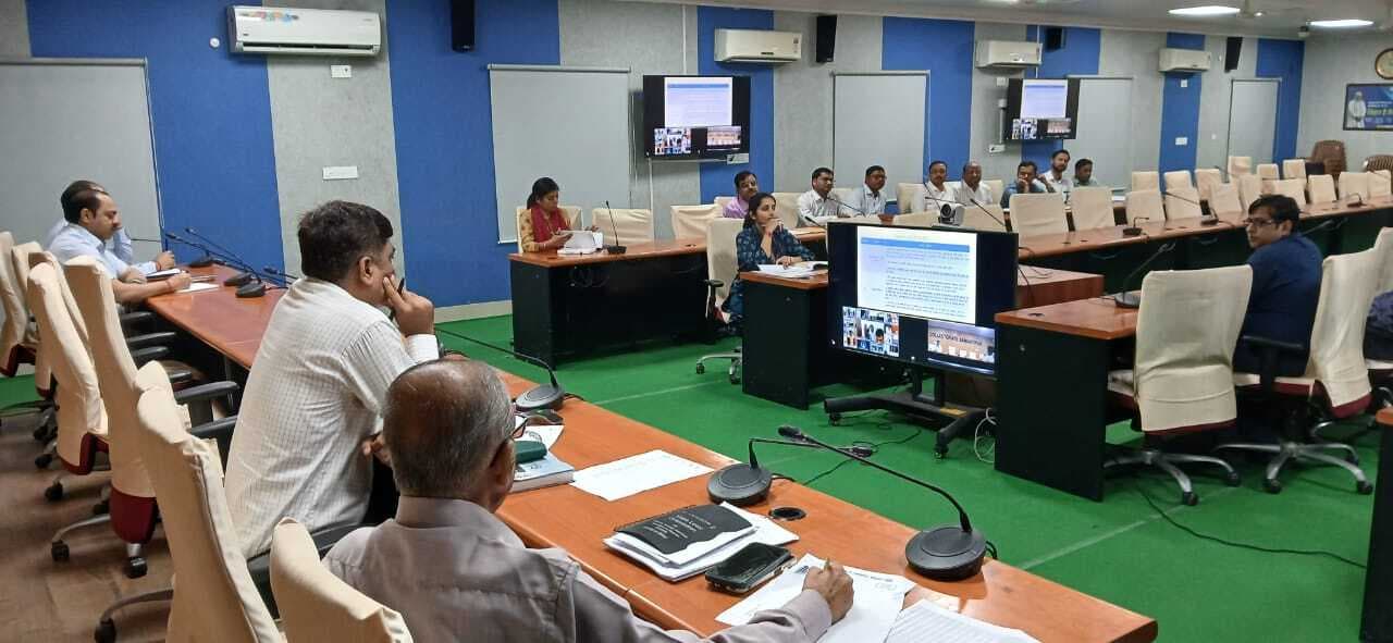 Samastipur news:हीट वेव को लेकर एडीएम आपदा ने अधिकारियों को दिये टॉस्क