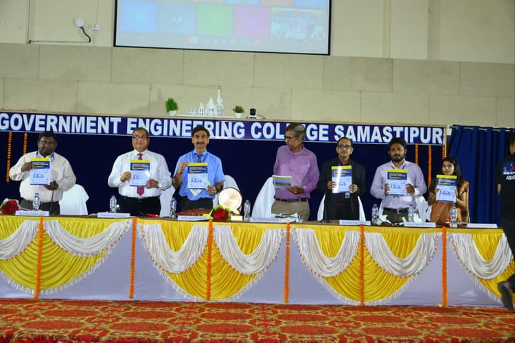 Samastipur news:अनुसंधान में सहयोग को बढ़ावा देने को कॉन्फ्रेंस आयोजित