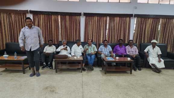 धूमधाम से 7 मई को आयोजित होगा एरिया सम्मेलन : रामजी