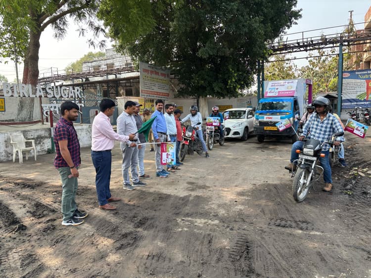 Samastipur news:गन्ना को बड़वा कीट से बचाव को जागरूक करेंगे टीम के सदस्य