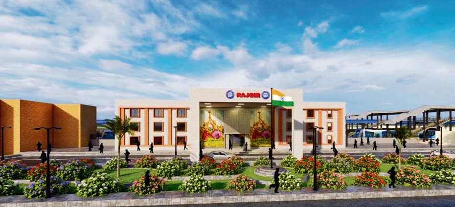 Patna News : विश्व स्तरीय सुविधाओं से लैस होंगे राजगीर व बिहारशरीफ स्टेशन, खर्च होंगे 50 करोड़