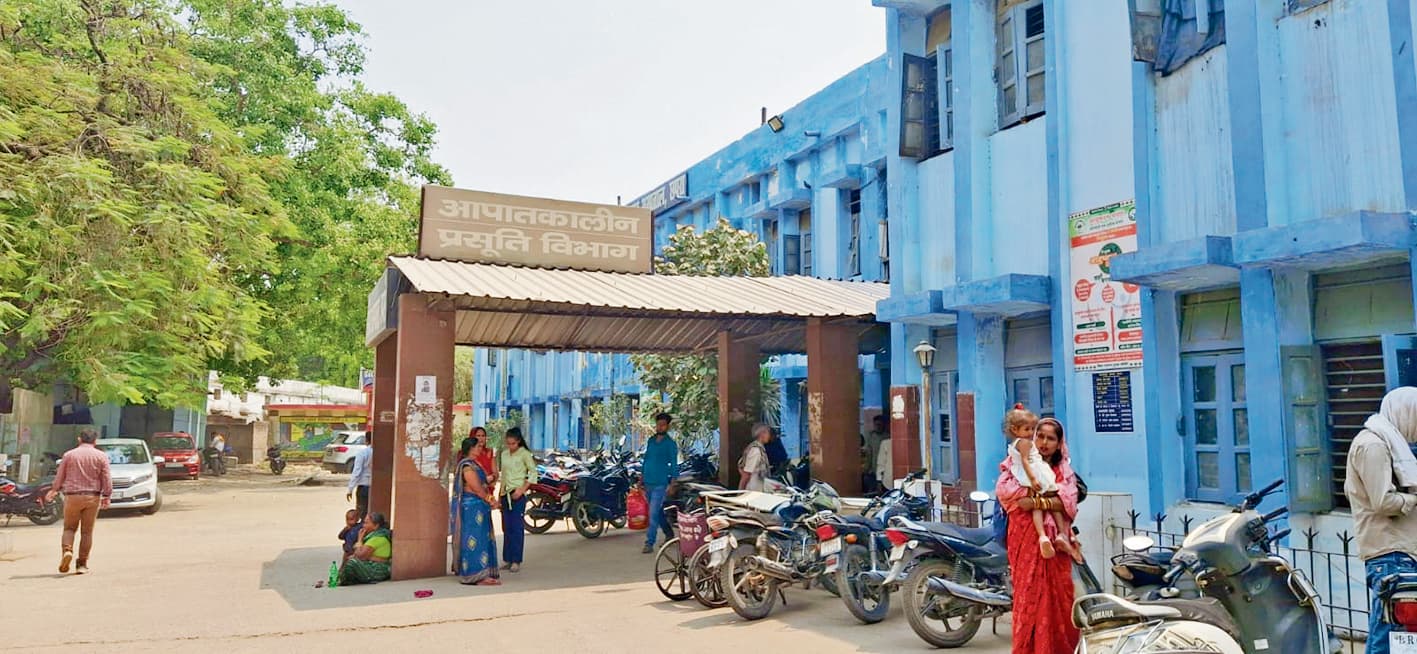 Saran News : गर्मी को लेकर स्वास्थ्य विभाग अलर्ट, गाइडलाइन जारी