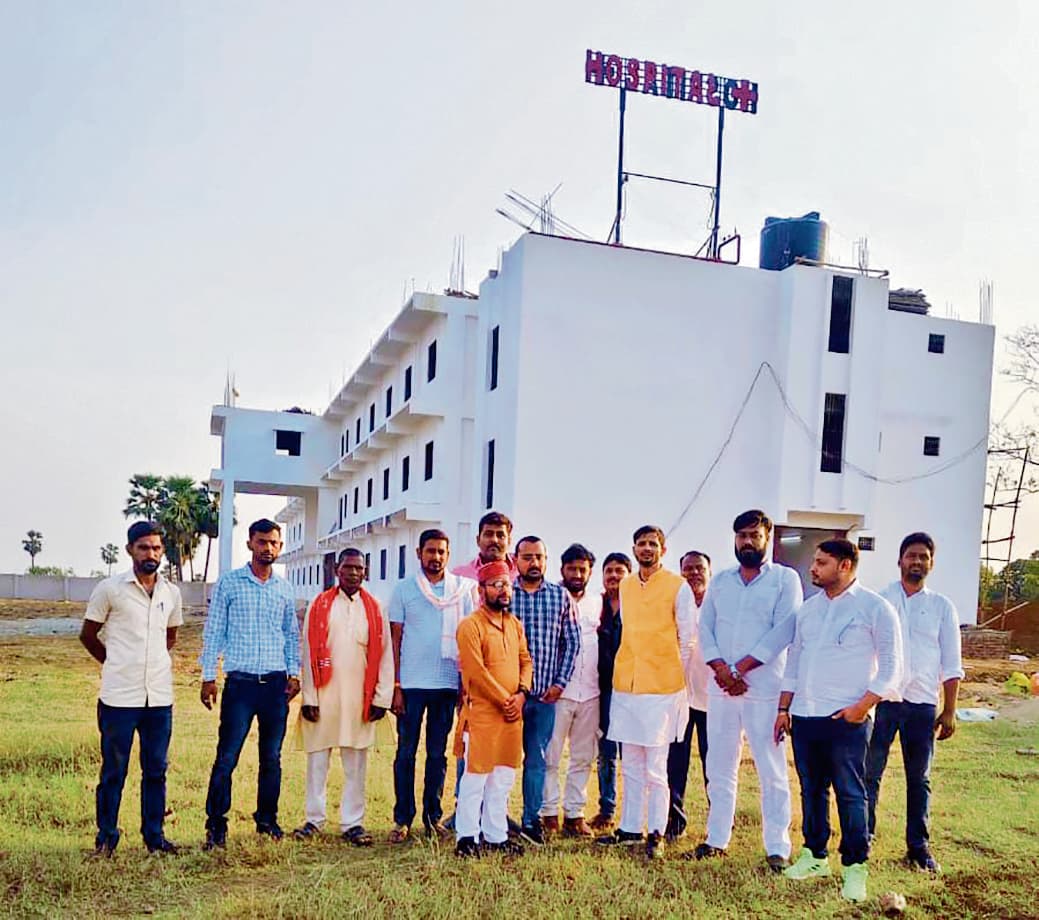 राज्यपाल के कार्यक्रम की तैयारी का लिया जायजा