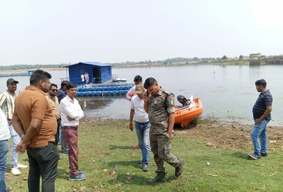 Giridih News :दो दिनों से लापता वृद्ध का खंडोली डैम में मिला शव