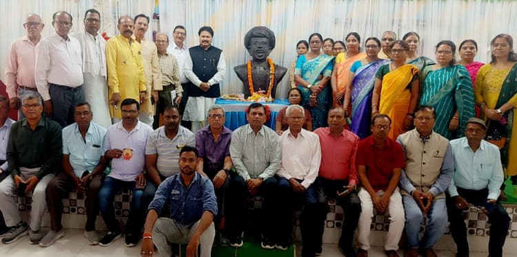 Bokaro News : महान समाज सुधारक थे महात्मा ज्योतिराव फुले