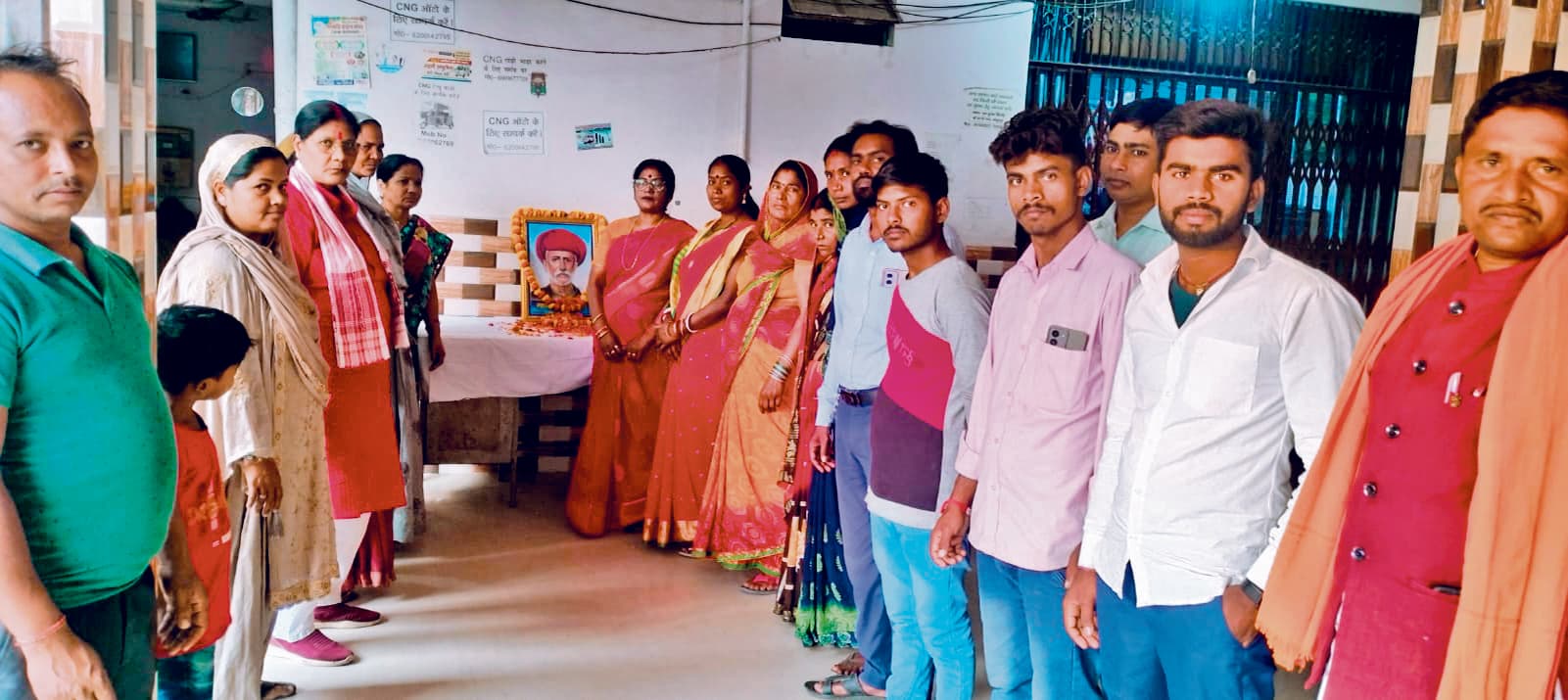 hajipur news. ज्योतिबा फुले ने गरीबों, महिलाओं व दलित-पिछड़े के उत्थान के लिए समर्पित कर दिया पूरा जीवन