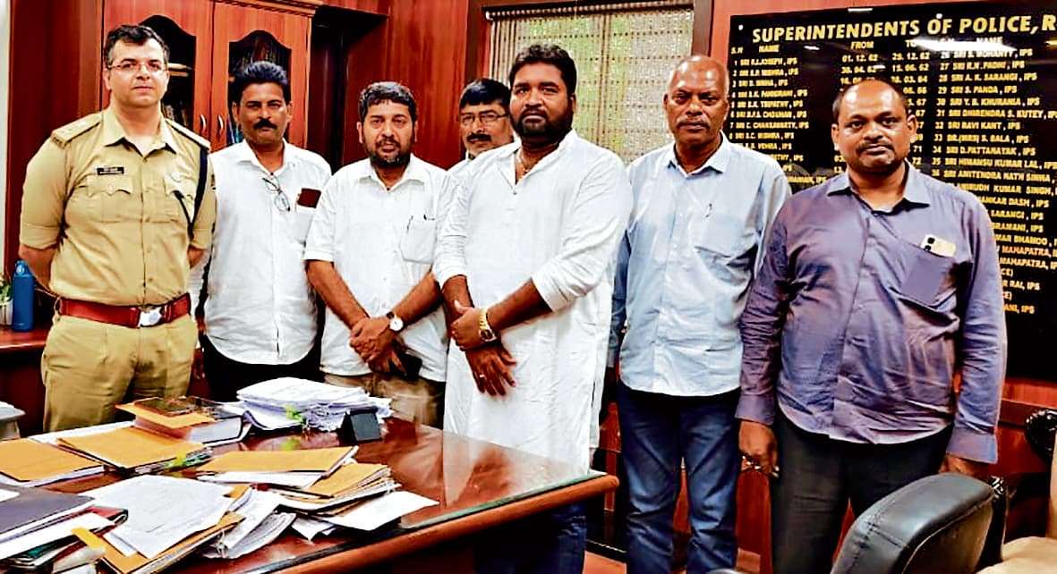 Rourkela News: स्मार्ट सिटी में अपराधी बेखौफ, सख्त कार्रवाई करे पुलिस : कांग्रेस