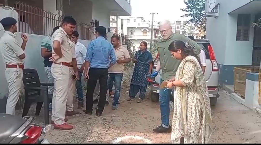 फुलवारीशरीफ में दिनदहाड़े युवक को भून डाला, गैंगवार की आंशका