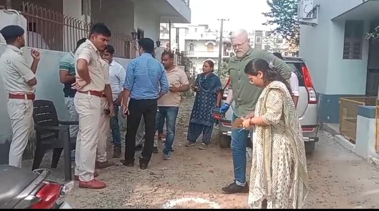 फुलवारीशरीफ में दिनदहाड़े युवक को भून डाला, गैंगवार की आंशका