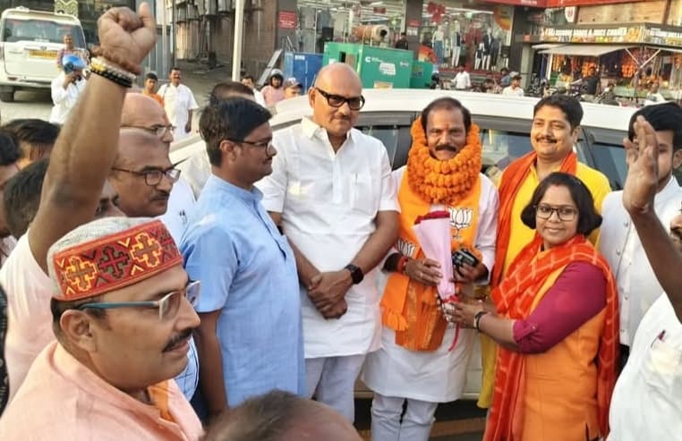 sitamarhi : भाजपा स्थापना दिवस पर चौपाल कार्यक्रम