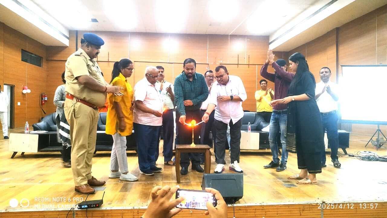 जिले के 1468 ग्राम संगठनों तक पहुंचेगा संवाद रथ