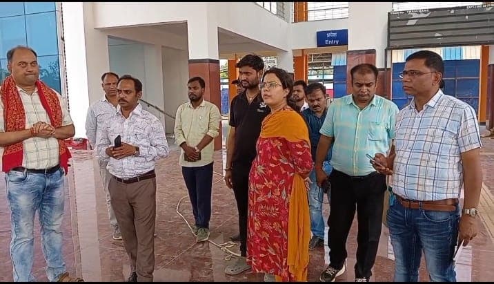 सहरसा की संस्कृति और धरोहर से सजेगा अमृत भारत का नया स्टेशन