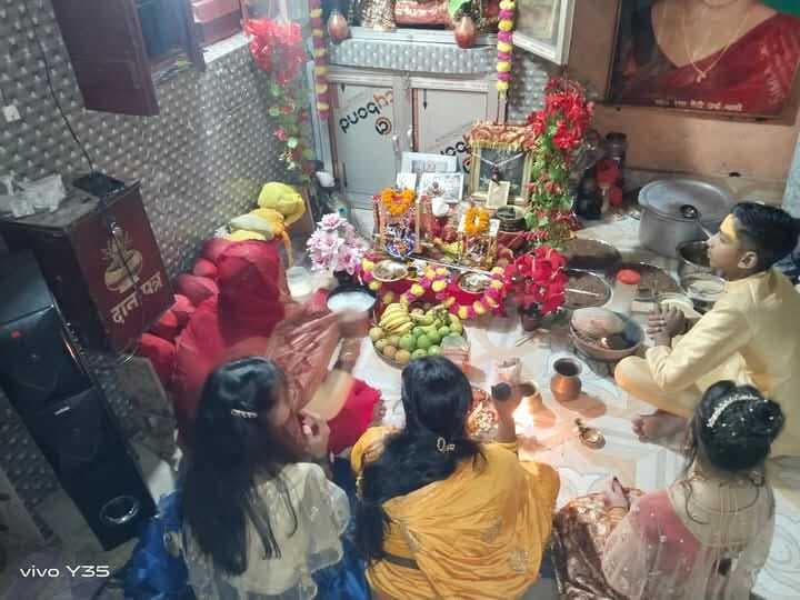 मानस मुक्ति केंद्र में मनायी गयी हनुमान जयंती