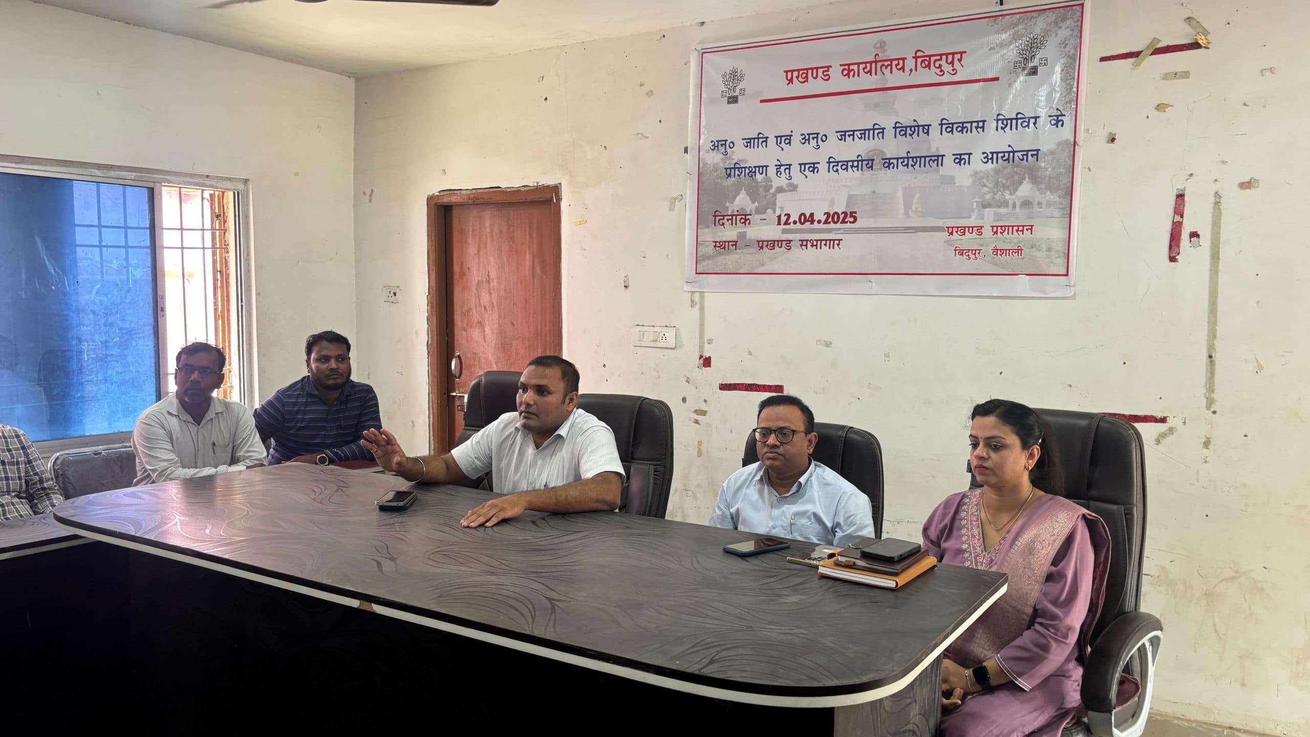 पात्र व्यक्ति योजनाओं के लाभ से वंचित न हो, इसके लिए हर पंचायत में बनेगी टीम