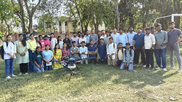 Motihari: मोतिहारी कॉलेज ऑफ इंजीनियरिंग में 40 घंटे की अवधि का विशेष बूट कैंप आयोजित