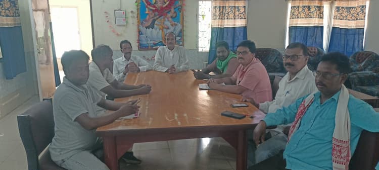 कोलियरी कर्मियों के ओटी आवंटन की विसंगतियों को दूर करें : संघ