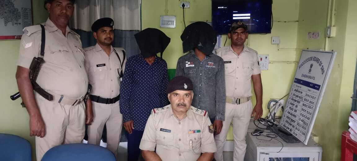 हत्या के मुख्य आरोपित को पुलिस ने गिरफ्तार