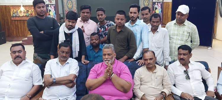 बिहार में वोट कटवा की गिनती में भी नहीं हैं पीके, सांसद