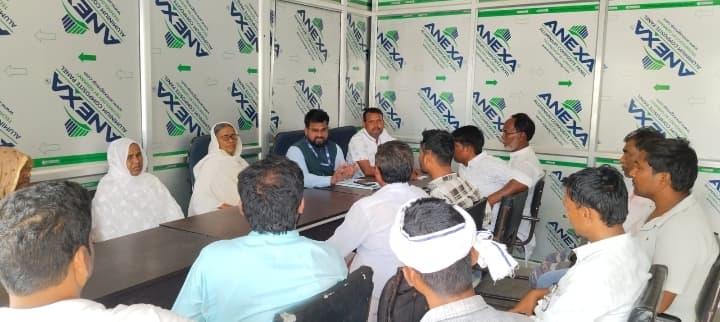 अमौर नगर पंचायत के सामान्य बोर्ड की बैठक में  51 करोड़  का बजट पास