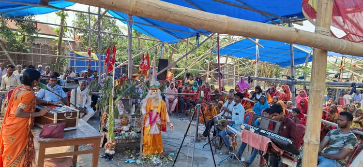 तीन दिवसीय अखिल भारतीय भगैत महासम्मेलन संपन्न, भक्ति व संस्कृति का मिला संगम